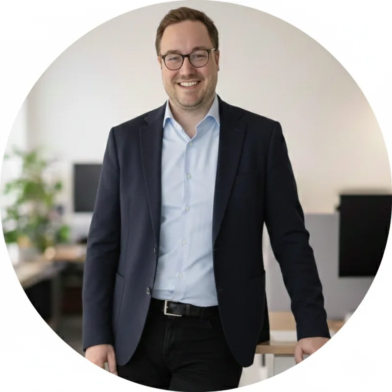 Christoph Gaul – GEO Coach